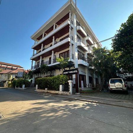 Lanxang Korea Hotel Vientiane Exterior photo