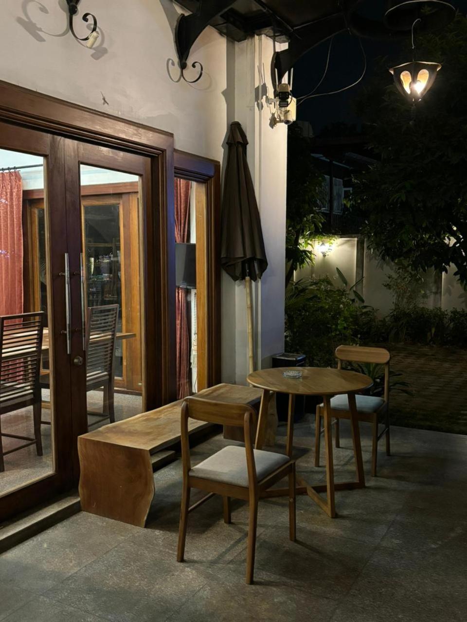 Lanxang Korea Hotel Vientiane Exterior photo