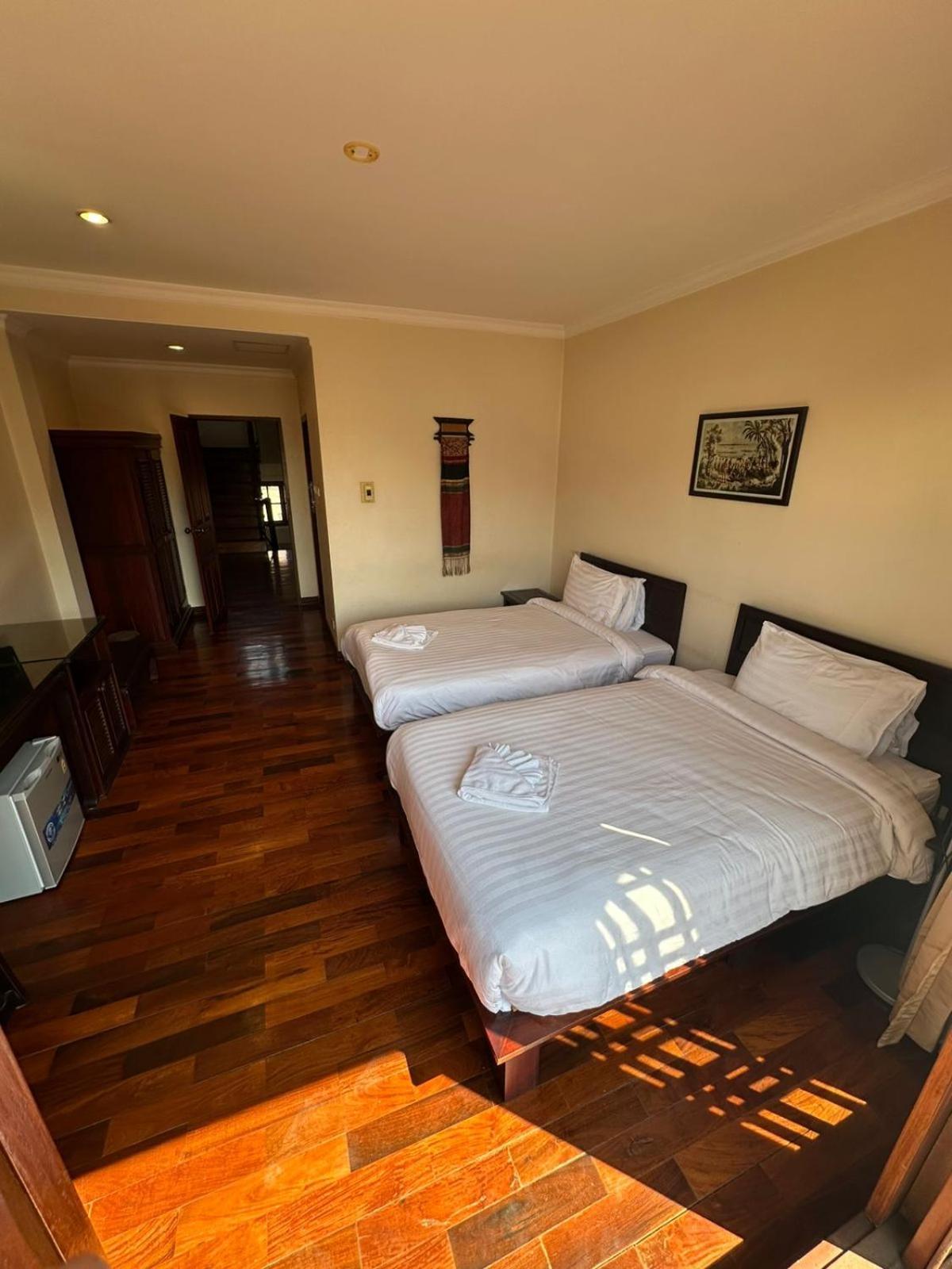Lanxang Korea Hotel Vientiane Exterior photo