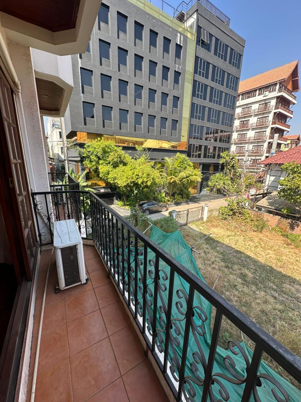 Lanxang Korea Hotel Vientiane Exterior photo