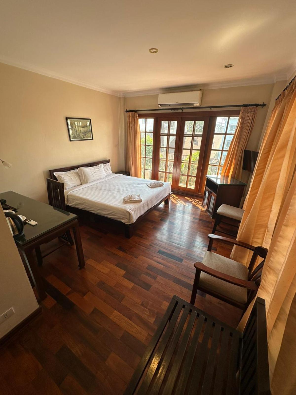 Lanxang Korea Hotel Vientiane Exterior photo
